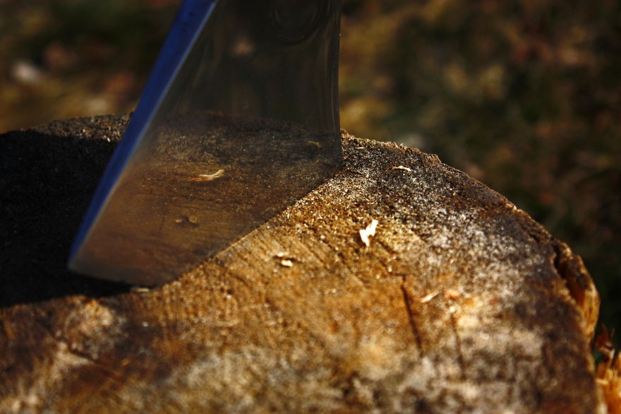 I’ve Killed Boredom With An Axe! I’ve Killed Boredom With An Axe!