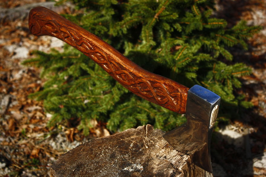 I’ve Killed Boredom With An Axe! I’ve Killed Boredom With An Axe!