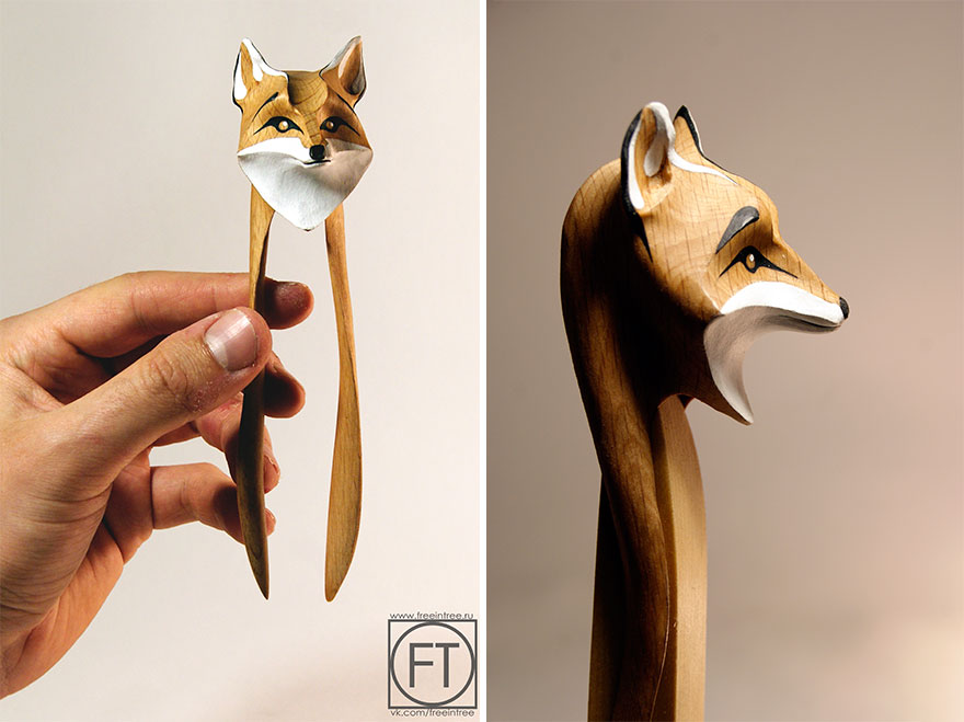 We Make Animal Hair Accessories From Wood We Make Animal Hair Accessories From Wood