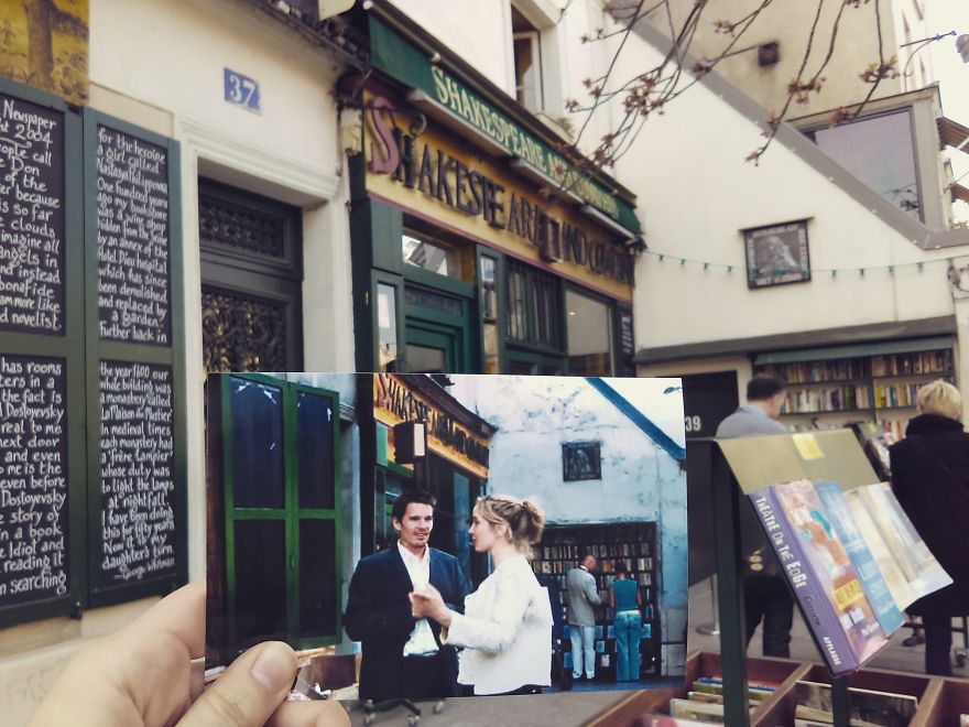 The Turkish Girl Makes It Real These Movies In French Streets The Turkish Girl Makes It Real These Movies In French Streets