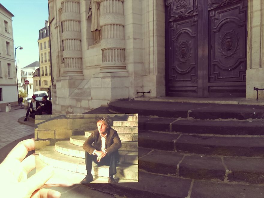 The Turkish Girl Makes It Real These Movies In French Streets The Turkish Girl Makes It Real These Movies In French Streets