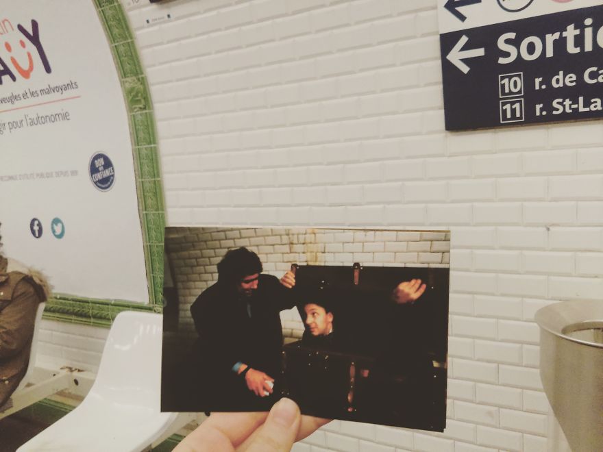 The Turkish Girl Makes It Real These Movies In French Streets The Turkish Girl Makes It Real These Movies In French Streets