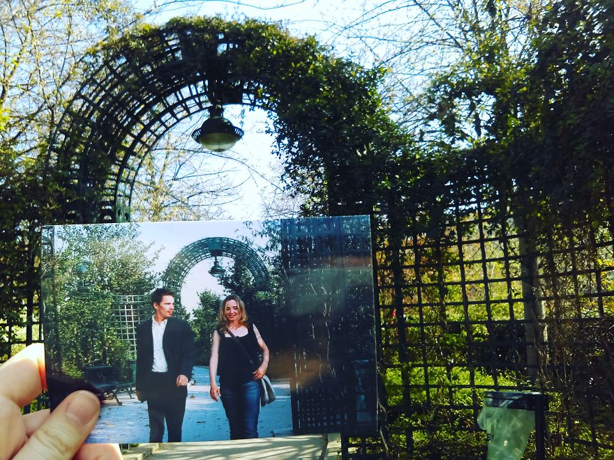 The Turkish Girl Makes It Real These Movies In French Streets The Turkish Girl Makes It Real These Movies In French Streets