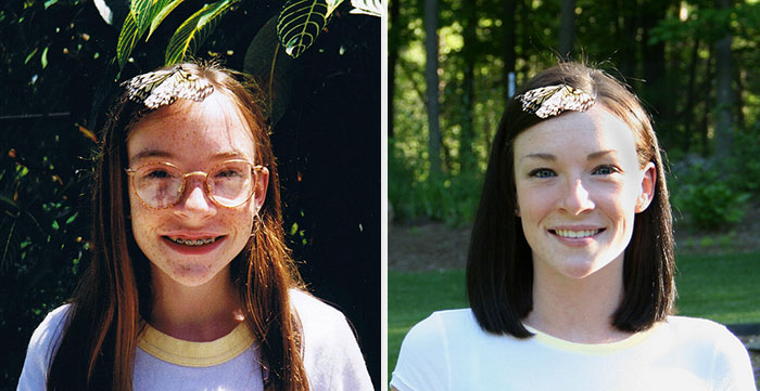 303 Of The Most Creative Recreations Of Childhood Photos Ever (Add Yours) 303 Of The Most Creative Recreations Of Childhood Photos Ever (Add Yours)