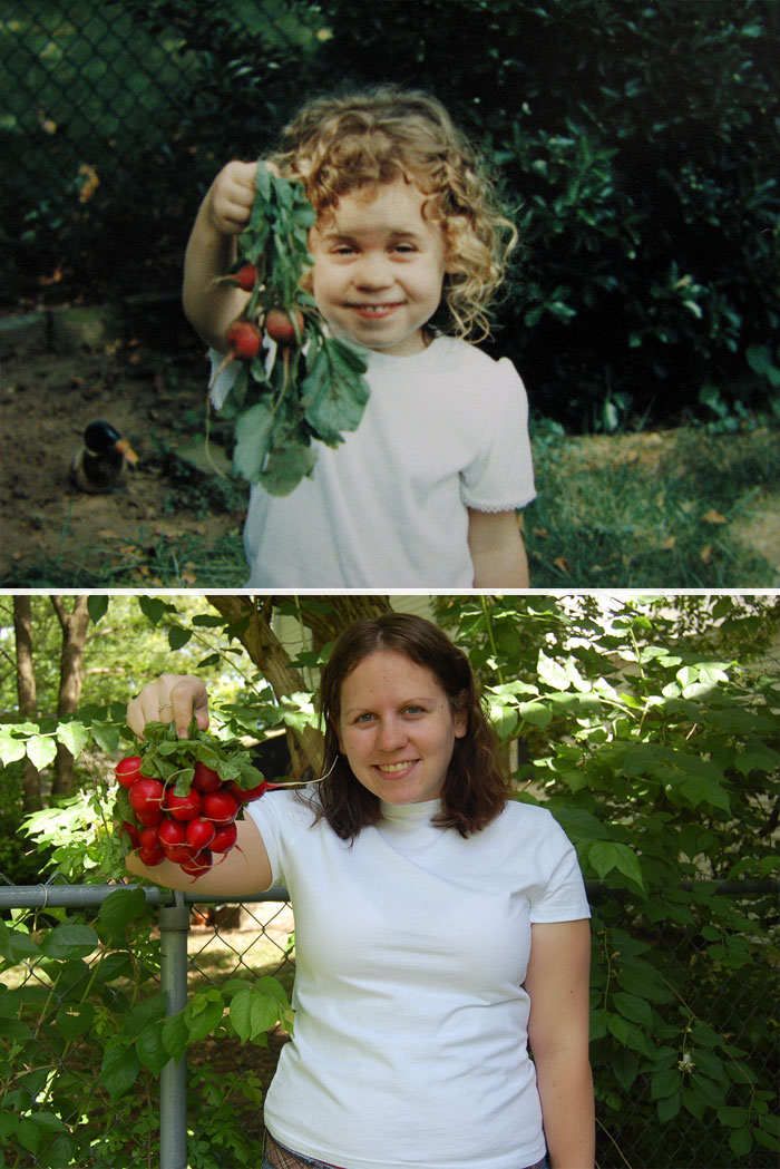 303 Of The Most Creative Recreations Of Childhood Photos Ever (Add Yours) 303 Of The Most Creative Recreations Of Childhood Photos Ever (Add Yours)