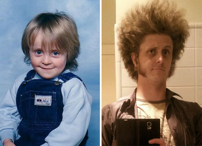 303 Of The Most Creative Recreations Of Childhood Photos Ever (Add Yours) 303 Of The Most Creative Recreations Of Childhood Photos Ever (Add Yours)