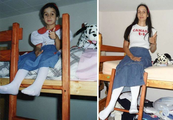 303 Of The Most Creative Recreations Of Childhood Photos Ever (Add Yours) 303 Of The Most Creative Recreations Of Childhood Photos Ever (Add Yours)