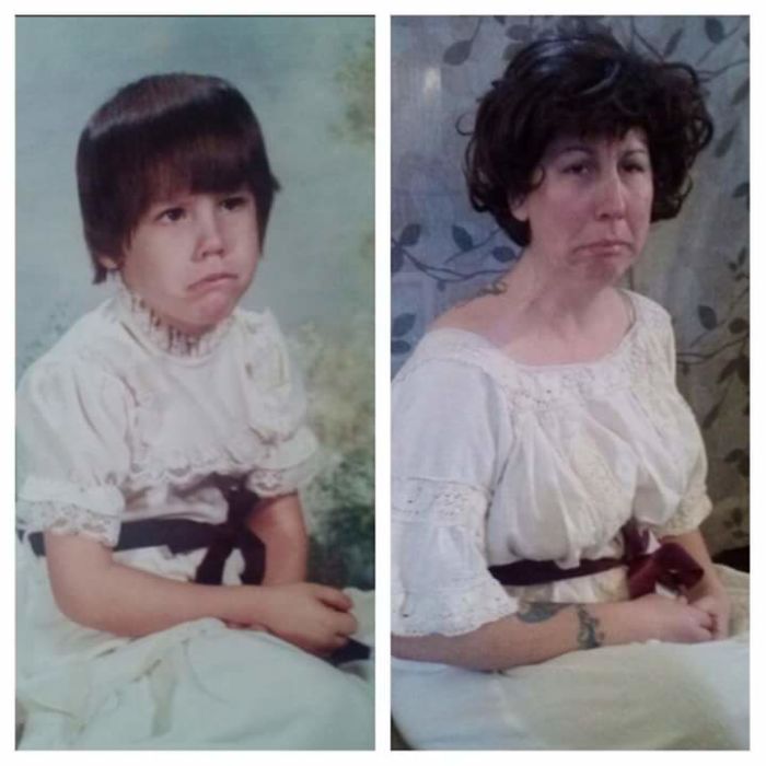 303 Of The Most Creative Recreations Of Childhood Photos Ever (Add Yours) 303 Of The Most Creative Recreations Of Childhood Photos Ever (Add Yours)