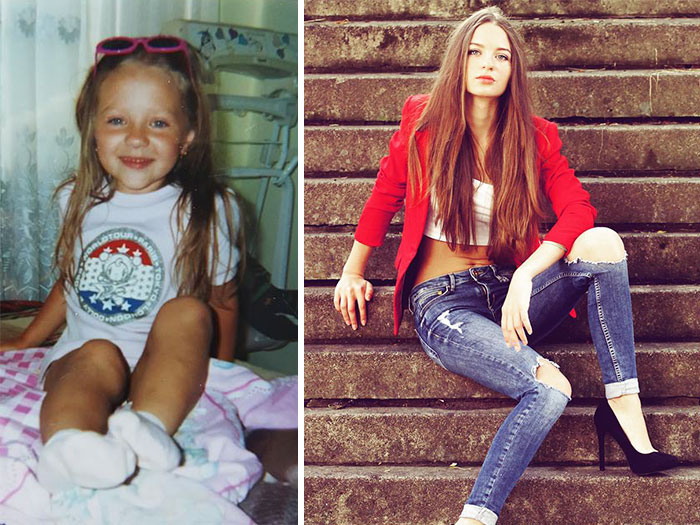 303 Of The Most Creative Recreations Of Childhood Photos Ever (Add Yours) 303 Of The Most Creative Recreations Of Childhood Photos Ever (Add Yours)