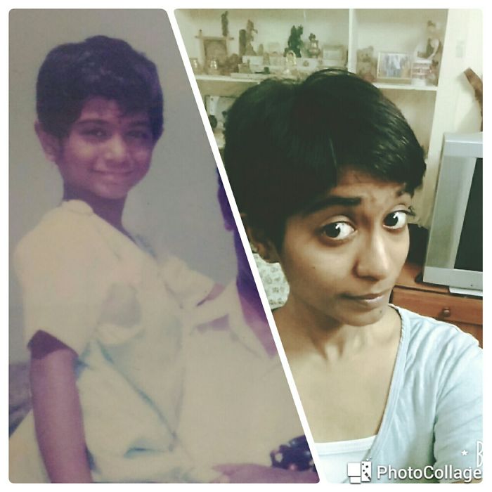 303 Of The Most Creative Recreations Of Childhood Photos Ever (Add Yours) 303 Of The Most Creative Recreations Of Childhood Photos Ever (Add Yours)