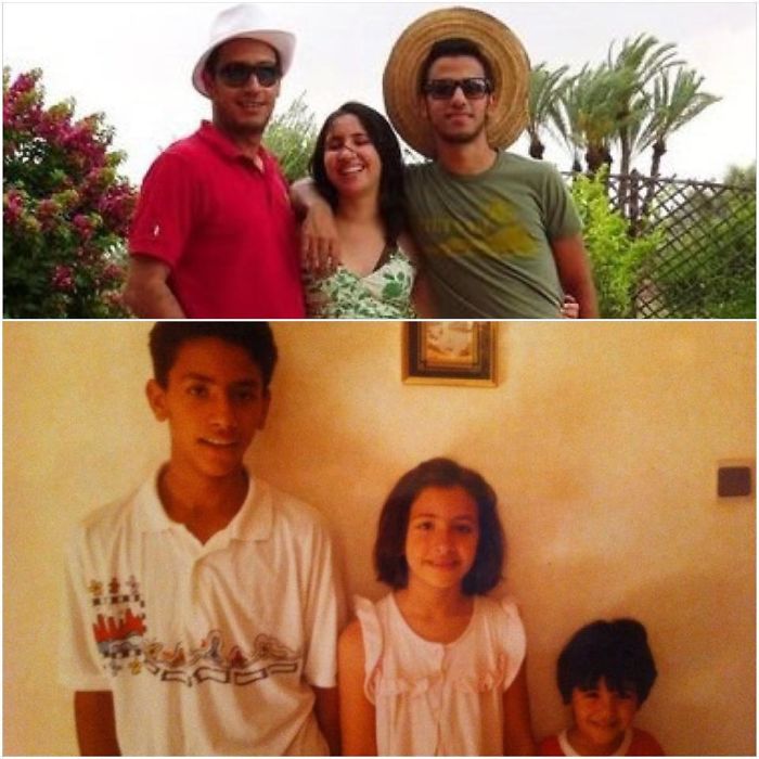 303 Of The Most Creative Recreations Of Childhood Photos Ever (Add Yours) 303 Of The Most Creative Recreations Of Childhood Photos Ever (Add Yours)