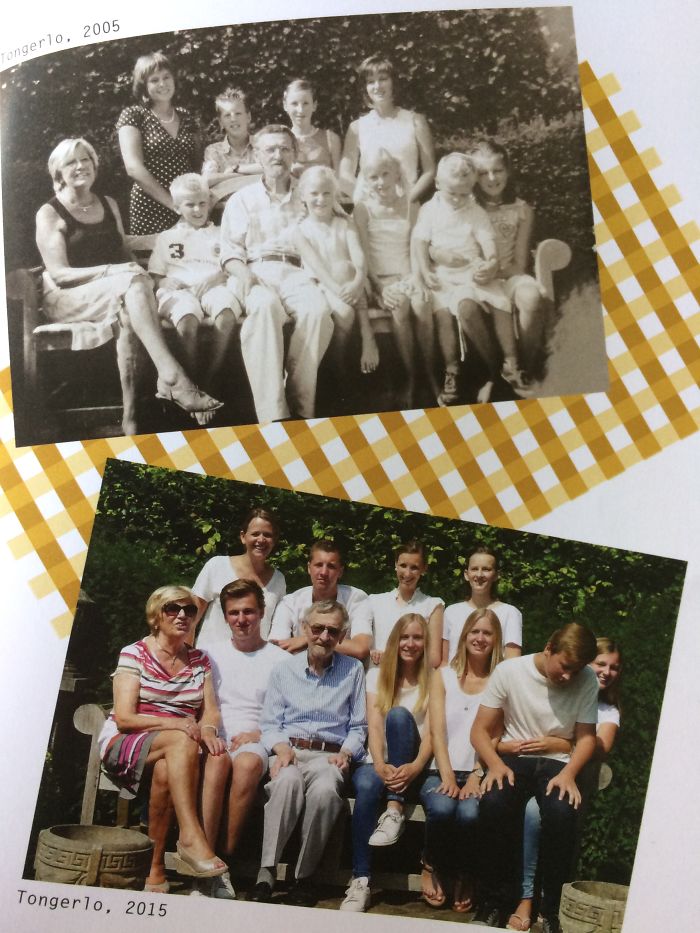 303 Of The Most Creative Recreations Of Childhood Photos Ever (Add Yours) 303 Of The Most Creative Recreations Of Childhood Photos Ever (Add Yours)