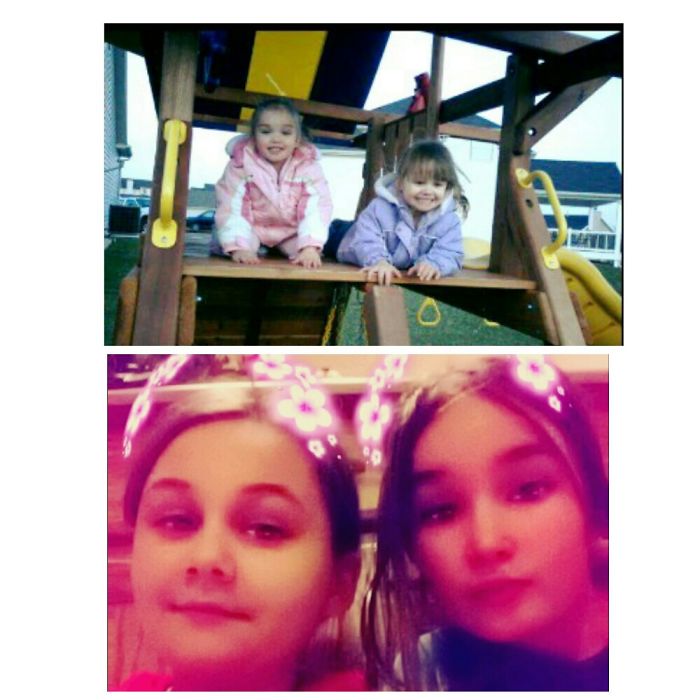 303 Of The Most Creative Recreations Of Childhood Photos Ever (Add Yours) 303 Of The Most Creative Recreations Of Childhood Photos Ever (Add Yours)