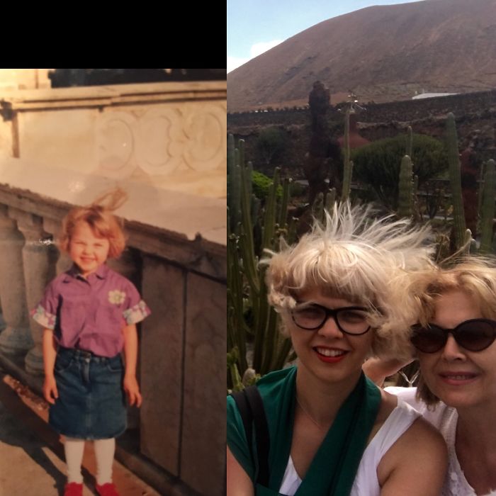 303 Of The Most Creative Recreations Of Childhood Photos Ever (Add Yours) 303 Of The Most Creative Recreations Of Childhood Photos Ever (Add Yours)