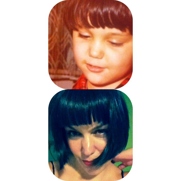 303 Of The Most Creative Recreations Of Childhood Photos Ever (Add Yours) 303 Of The Most Creative Recreations Of Childhood Photos Ever (Add Yours)