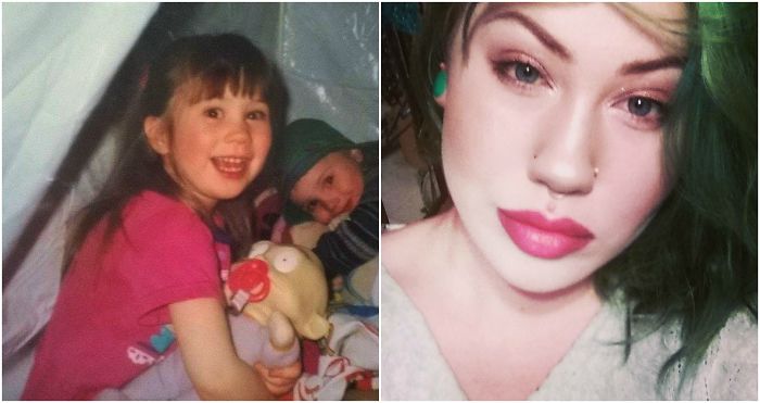 303 Of The Most Creative Recreations Of Childhood Photos Ever (Add Yours) 303 Of The Most Creative Recreations Of Childhood Photos Ever (Add Yours)