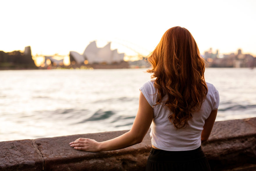 Photographer Travels Around The World To Capture The Incredible Beauty Of Red Hair, Photographs More Than 37 Redheads Photographer Travels Around The World To Capture The Incredible Beauty Of Red Hair, Photographs More Than 37 Redheads