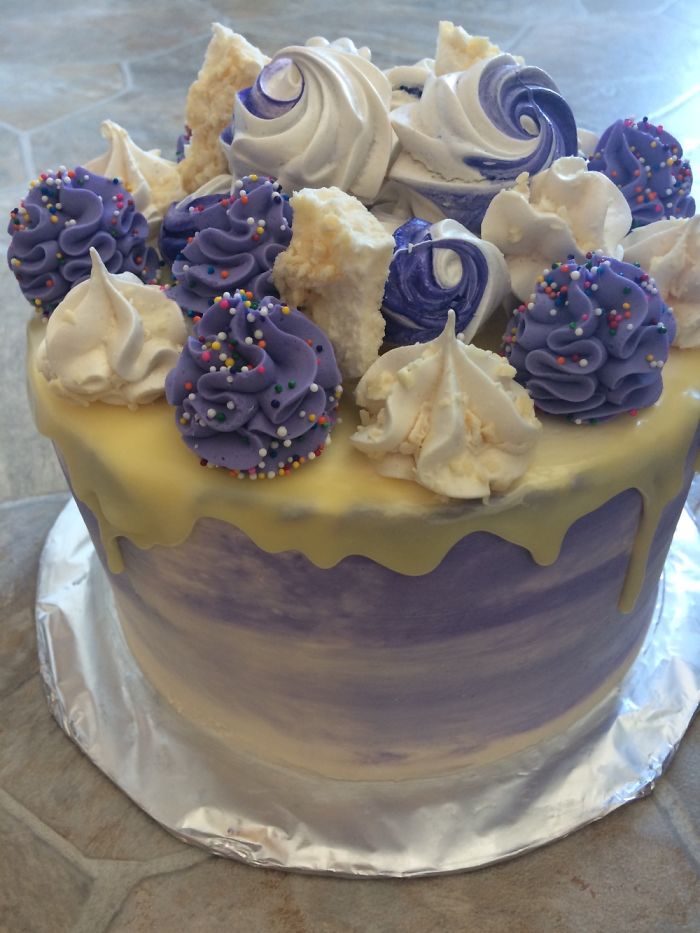 Hey Pandas, Show Us Your Cake Making Skills! Hey Pandas, Show Us Your Cake Making Skills!