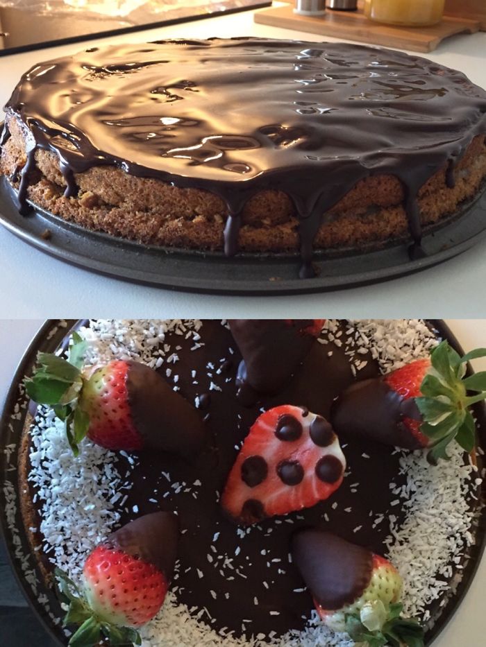 Hey Pandas, Show Us Your Cake Making Skills! Hey Pandas, Show Us Your Cake Making Skills!