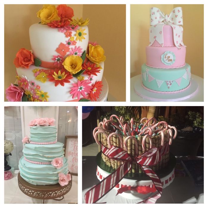 Hey Pandas, Show Us Your Cake Making Skills! Hey Pandas, Show Us Your Cake Making Skills!