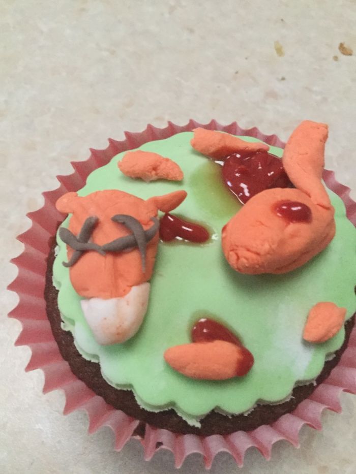 Hey Pandas, Show Us Your Cake Making Skills! Hey Pandas, Show Us Your Cake Making Skills!