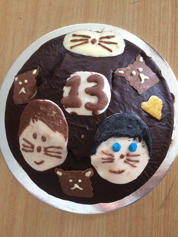 Hey Pandas, Show Us Your Cake Making Skills! Hey Pandas, Show Us Your Cake Making Skills!