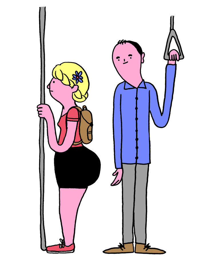 Illustrator Shows The Hidden Side Of Women That Society Doesn&#8217;t Want To See