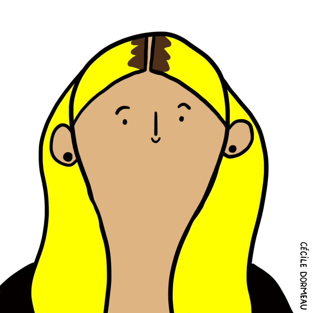 Illustrator Shows The Hidden Side Of Women That Society Doesn&#8217;t Want To See