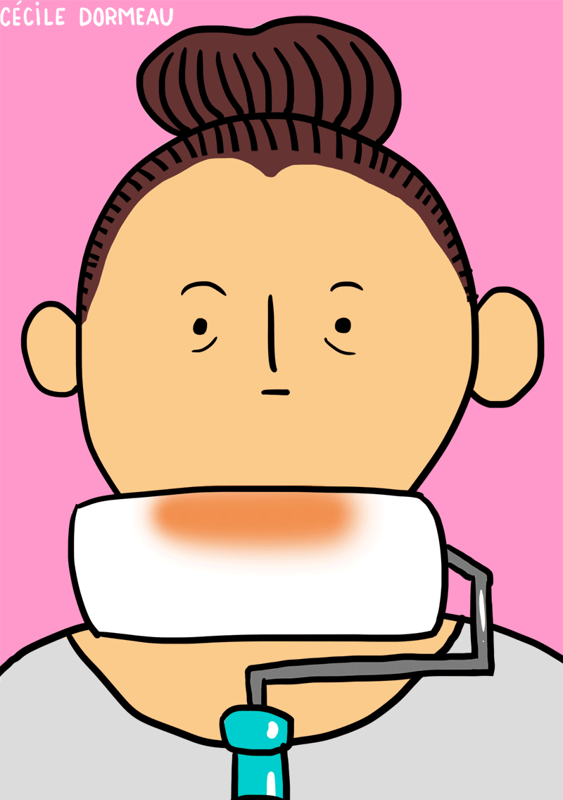 Illustrator Shows The Hidden Side Of Women That Society Doesn&#8217;t Want To See