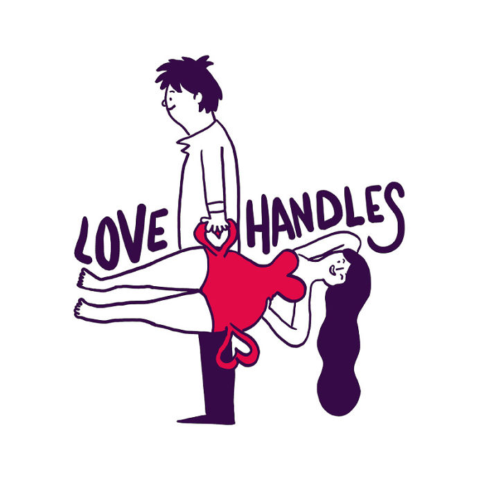 Illustrator Shows The Hidden Side Of Women That Society Doesn&#8217;t Want To See