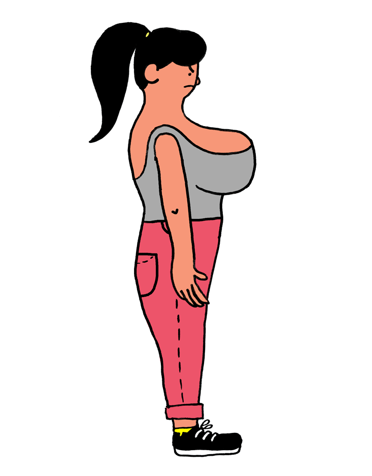 Illustrator Shows The Hidden Side Of Women That Society Doesn’t Want To See Illustrator Shows The Hidden Side Of Women That Society Doesn’t Want To See