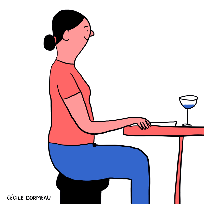 Illustrator Shows The Hidden Side Of Women That Society Doesn&#8217;t Want To See