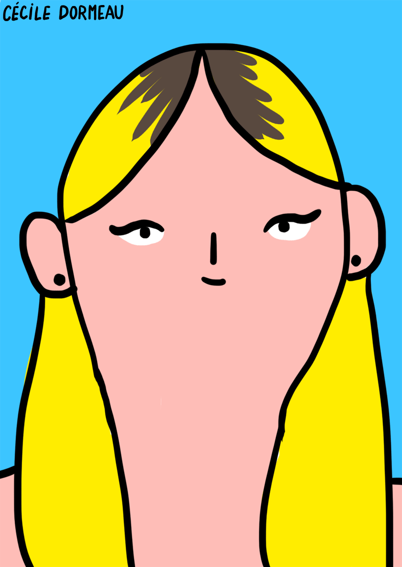 Illustrator Shows The Hidden Side Of Women That Society Doesn’t Want To See Illustrator Shows The Hidden Side Of Women That Society Doesn’t Want To See