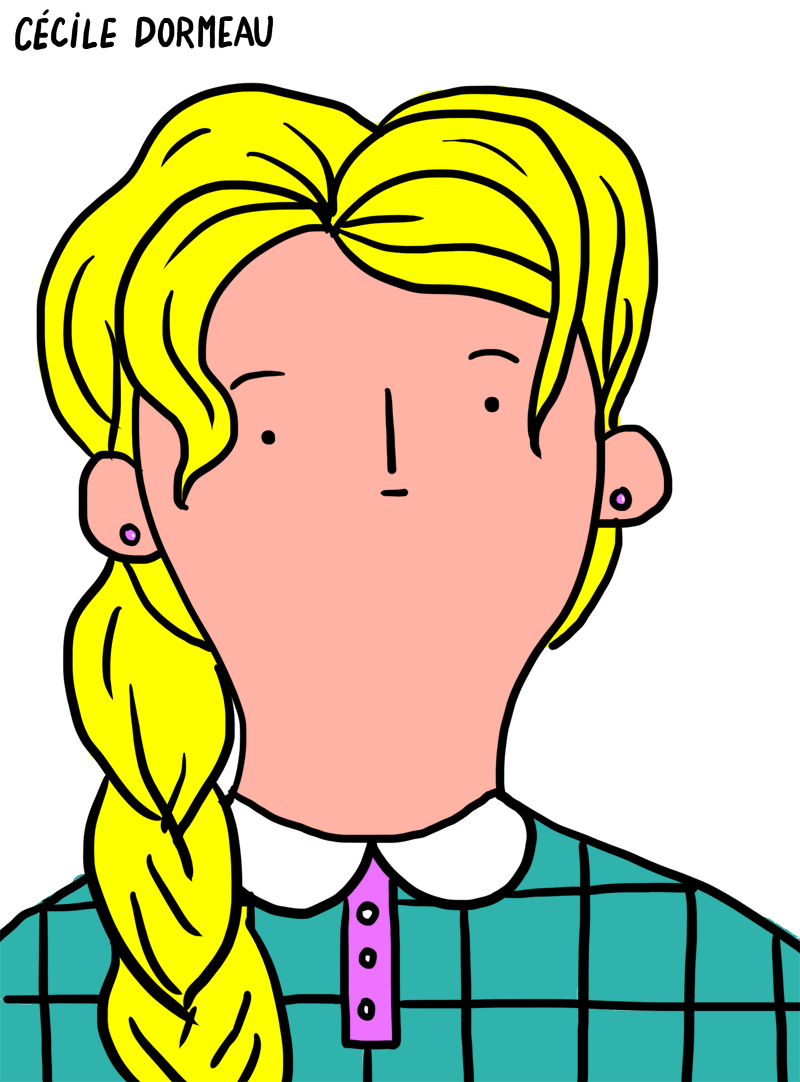 Illustrator Shows The Hidden Side Of Women That Society Doesn&#8217;t Want To See