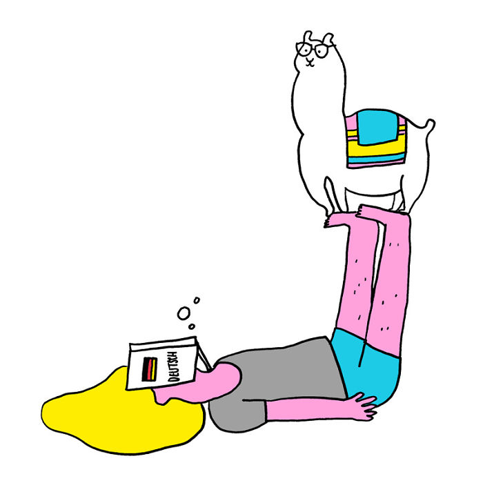 Illustrator Shows The Hidden Side Of Women That Society Doesn&#8217;t Want To See