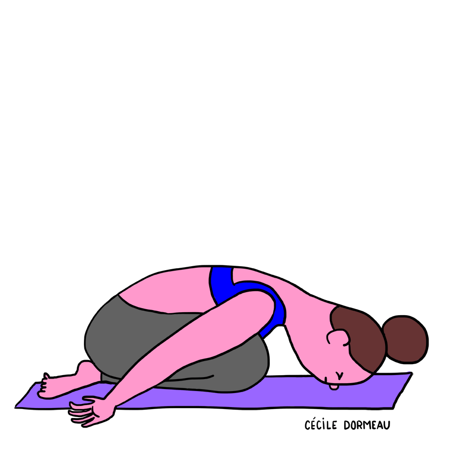 Illustrator Shows The Hidden Side Of Women That Society Doesn&#8217;t Want To See