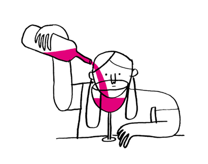 Illustrator Shows The Hidden Side Of Women That Society Doesn&#8217;t Want To See