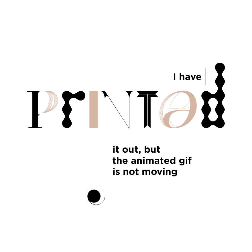 Most Common Designer Problems That I Illustrated Using Typography Most Common Designer Problems That I Illustrated Using Typography