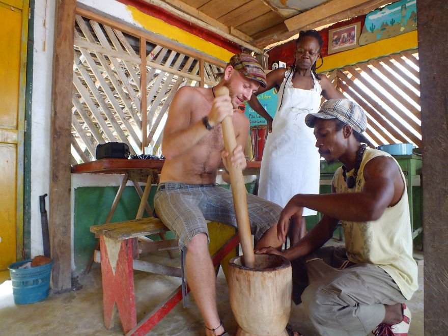 3 Years, Forty Countries, One Man