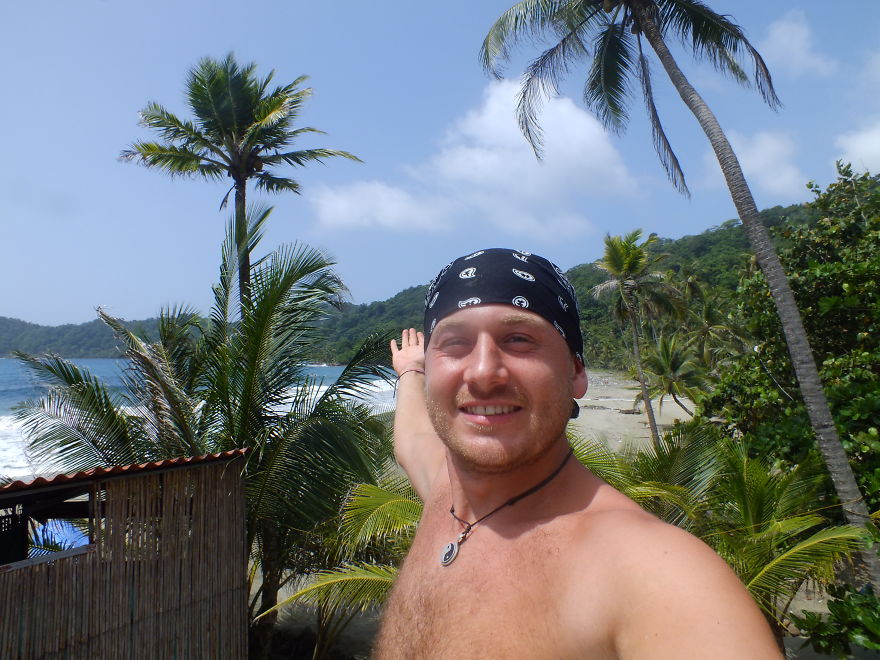 3 Years, Forty Countries, One Man