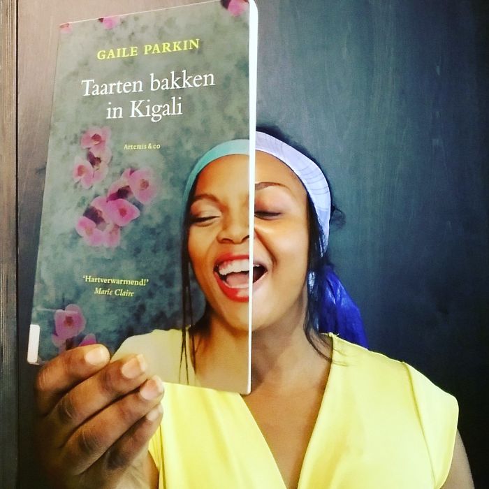 We Participate In Bookface Friday, Join Us!