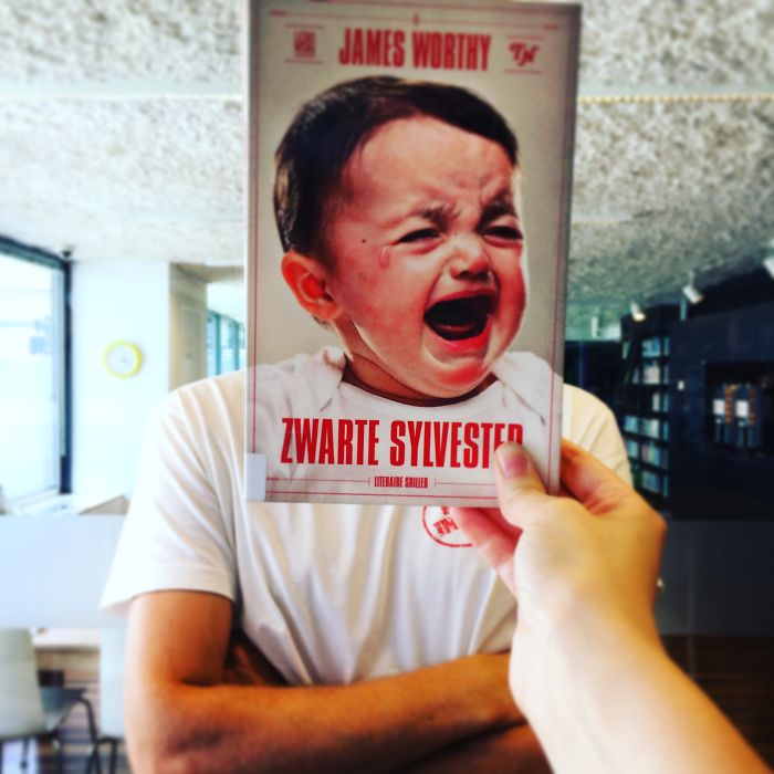 We Participate In Bookface Friday, Join Us!