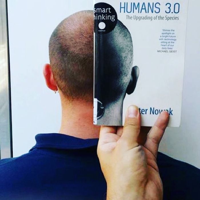 We Participate In Bookface Friday, Join Us!