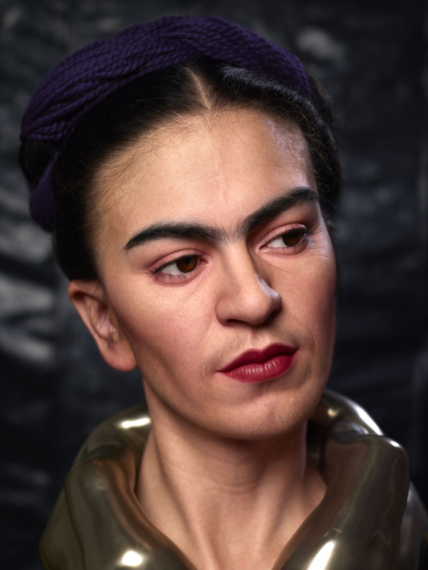 Incredibly Realistic Sculptures By A Japanese Artist Kazuhiro Tsuji Incredibly Realistic Sculptures By A Japanese Artist Kazuhiro Tsuji