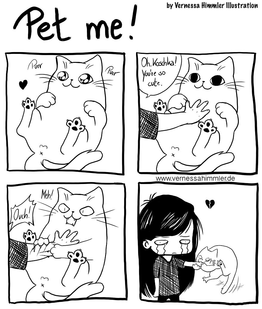 My Diary Comics About My Life With Two Cheeky Cats My Diary Comics About My Life With Two Cheeky Cats