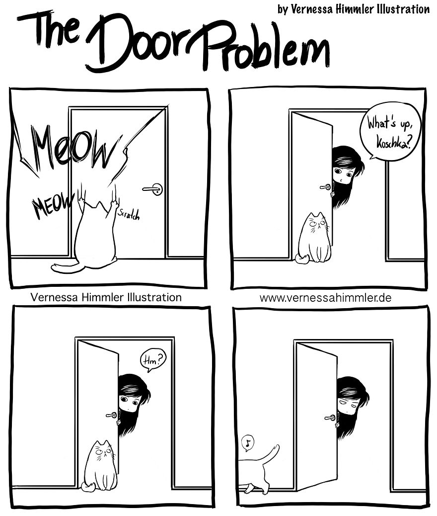 My Diary Comics About My Life With Two Cheeky Cats My Diary Comics About My Life With Two Cheeky Cats