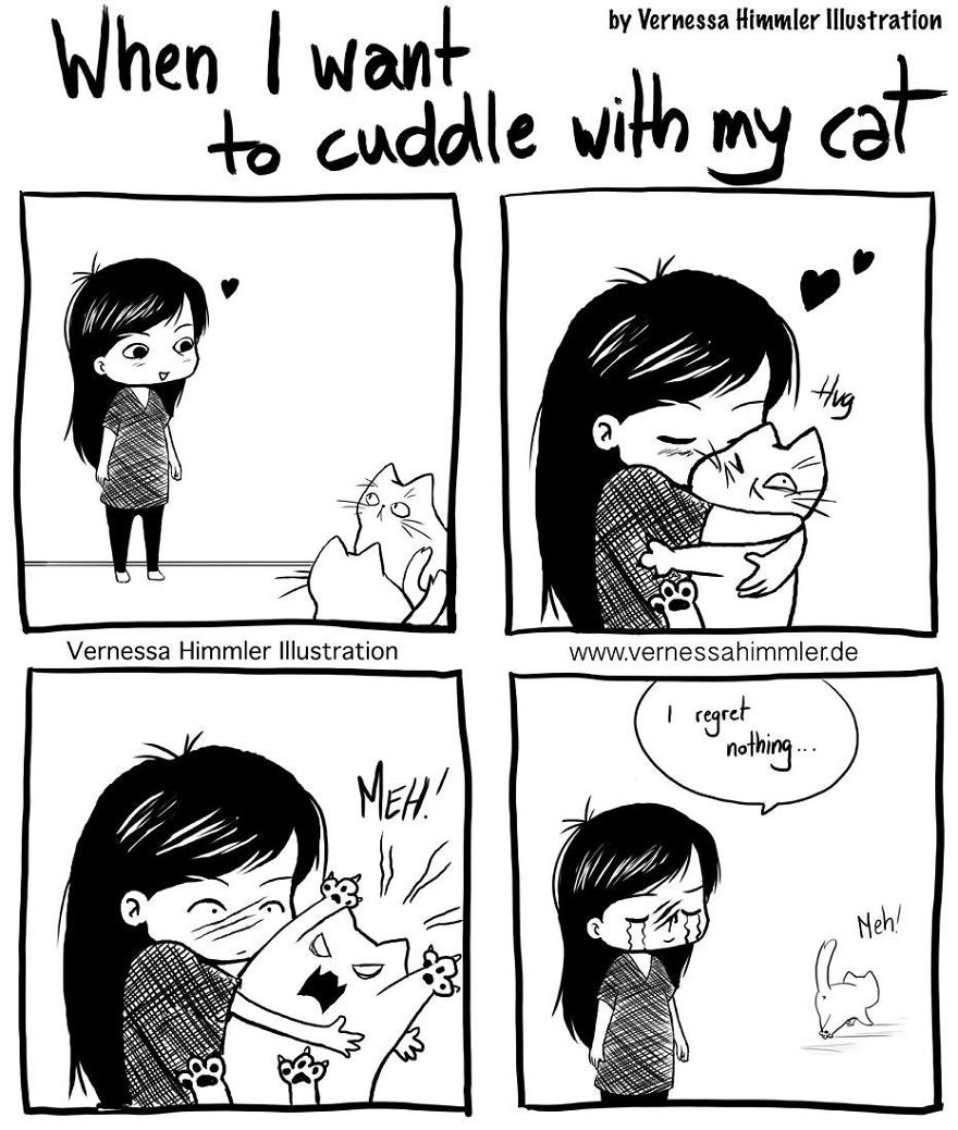 My Diary Comics About My Life With Two Cheeky Cats My Diary Comics About My Life With Two Cheeky Cats