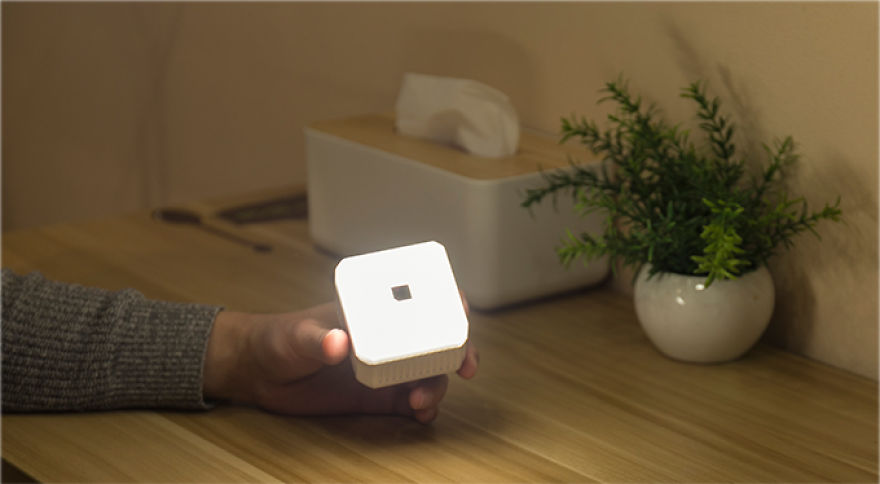 Lightcube &#8211; Flexibility Of Light