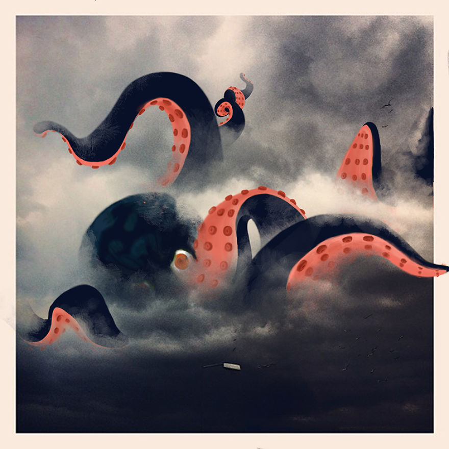 We Used Photography And Illustration To Make These Humorous And Surrealistic Images With A Bit Of Uncanny Aftertaste We Used Photography And Illustration To Make These Humorous And Surrealistic Images With A Bit Of Uncanny Aftertaste