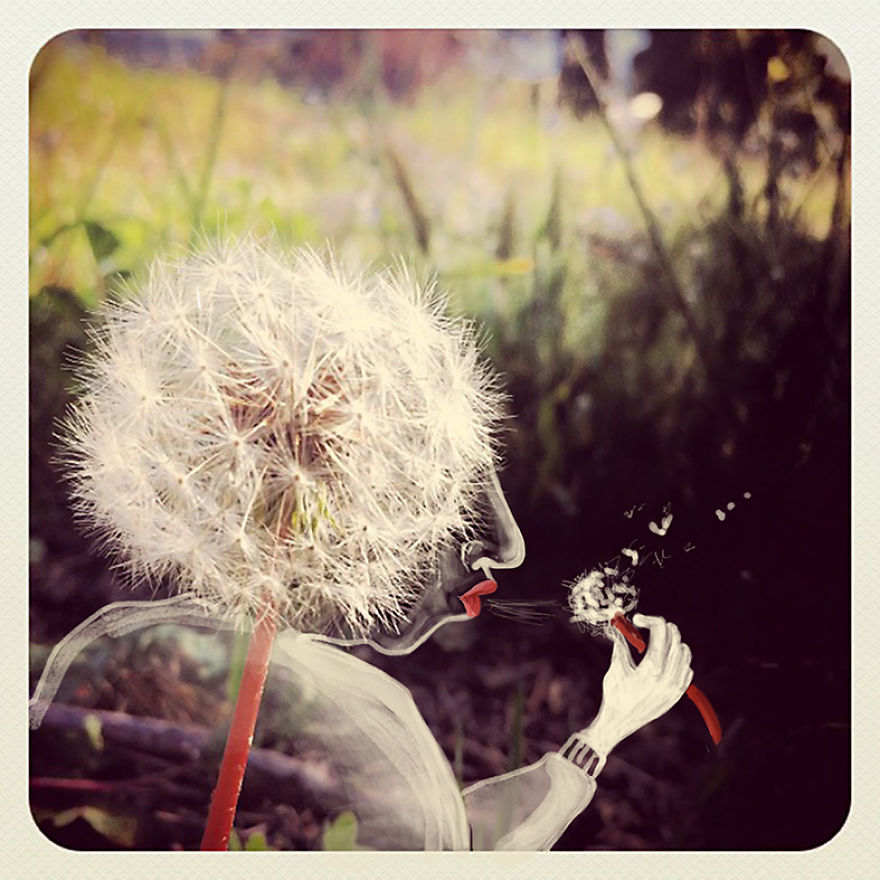 We Used Photography And Illustration To Make These Humorous And Surrealistic Images With A Bit Of Uncanny Aftertaste We Used Photography And Illustration To Make These Humorous And Surrealistic Images With A Bit Of Uncanny Aftertaste